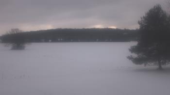 Weather camera view of North Lake School District.