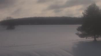 Weather camera view of North Lake School District.