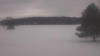 Weather camera view of North Lake School District.