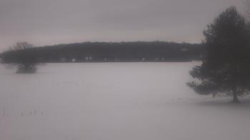 Weather camera view of North Lake School District.