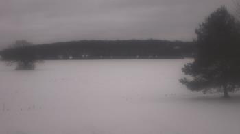 Weather camera view of North Lake School District.
