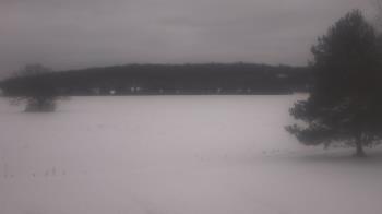 Weather camera view of North Lake School District.