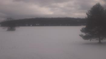 Weather camera view of North Lake School District.