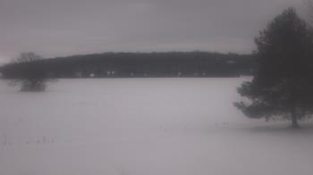 Weather camera view of North Lake School District.