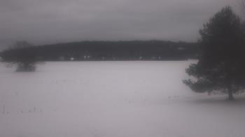 Weather camera view of North Lake School District.