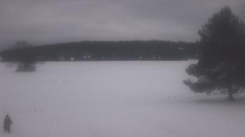 Weather camera view of North Lake School District.