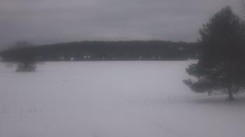 Weather camera view of North Lake School District.