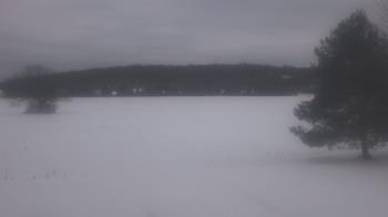 Weather camera view of North Lake School District.