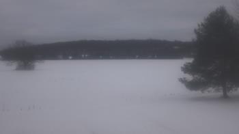 Weather camera view of North Lake School District.