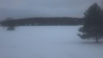 Weather camera view of North Lake School District.