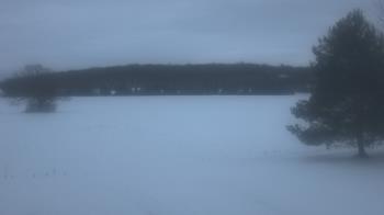 Weather camera view of North Lake School District.