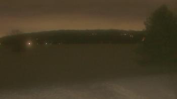 Weather camera view of North Lake School District.