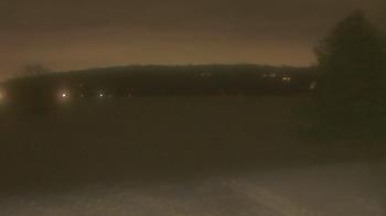 Weather camera view of North Lake School District.