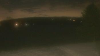 Weather camera view of North Lake School District.