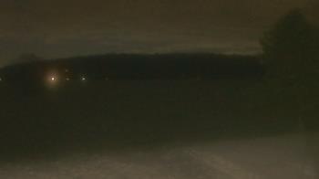 Weather camera view of North Lake School District.