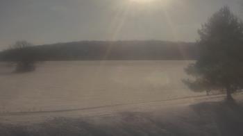 Weather camera view of North Lake School District.