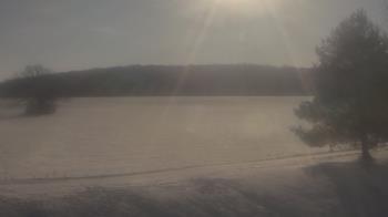 Weather camera view of North Lake School District.