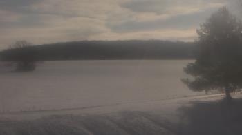 Weather camera view of North Lake School District.