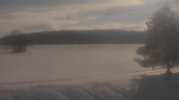 Weather camera view of North Lake School District.