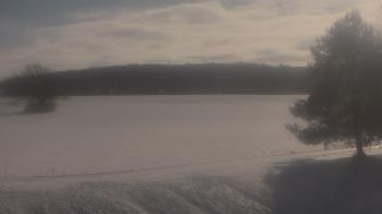 Weather camera view of North Lake School District.