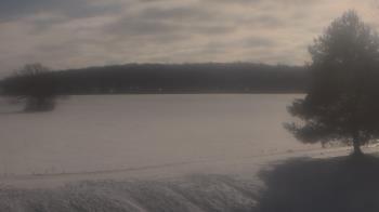 Weather camera view of North Lake School District.