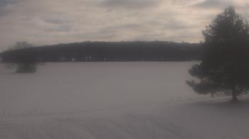 Weather camera view of North Lake School District.