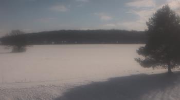 Weather camera view of North Lake School District.