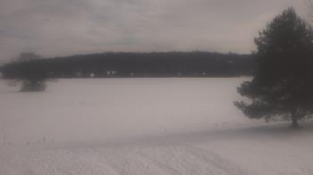 Weather camera view of North Lake School District.