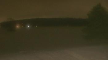 Weather camera view of North Lake School District.