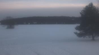 Weather camera view of North Lake School District.