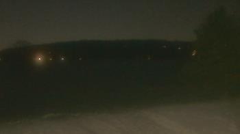 Weather camera view of North Lake School District.