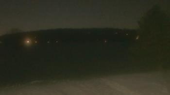 Weather camera view of North Lake School District.