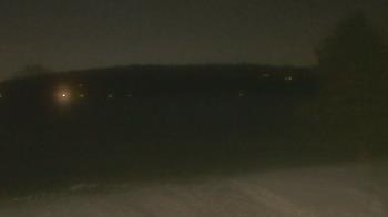 Weather camera view of North Lake School District.