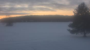 Weather camera view of North Lake School District.