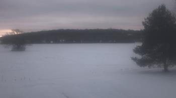 Weather camera view of North Lake School District.