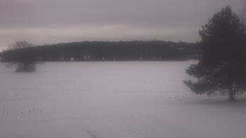 Weather camera view of North Lake School District.