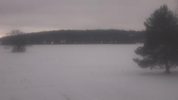 Weather camera view of North Lake School District.