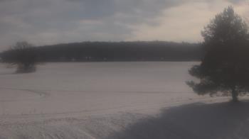 Weather camera view of North Lake School District.