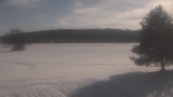 Weather camera view of North Lake School District.