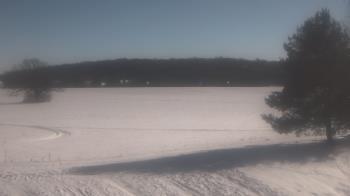 Weather camera view of North Lake School District.