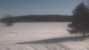 Weather camera view of North Lake School District.