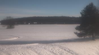 Weather camera view of North Lake School District.