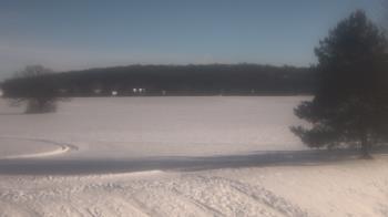 Weather camera view of North Lake School District.
