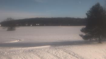 Weather camera view of North Lake School District.