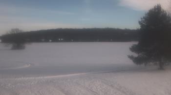 Weather camera view of North Lake School District.