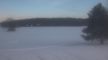 Weather camera view of North Lake School District.