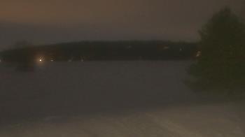 Weather camera view of North Lake School District.