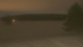 Weather camera view of North Lake School District.