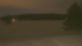 Weather camera view of North Lake School District.