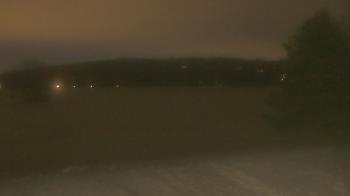 Weather camera view of North Lake School District.